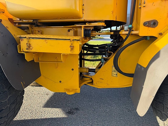 Volvo L70E Lastmaskin 9 of 11