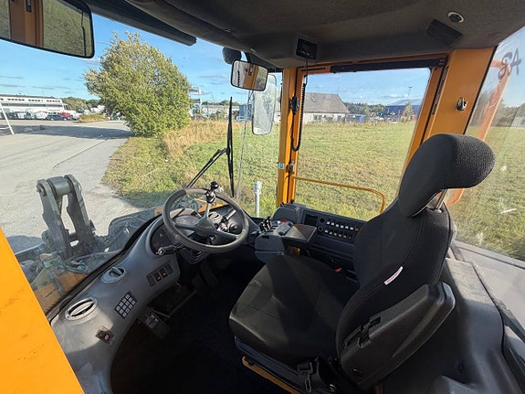 Volvo L70E Lastmaskin 7 of 11