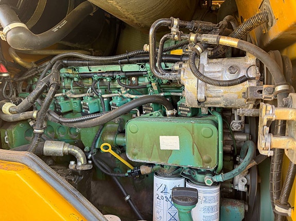 Volvo L70E Lastmaskin 11 of 11