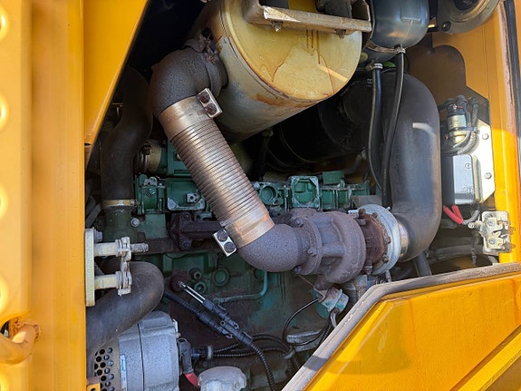 Volvo L70E Lastmaskin 10 of 11