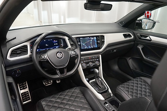 Volkswagen T-Roc 9 of 24