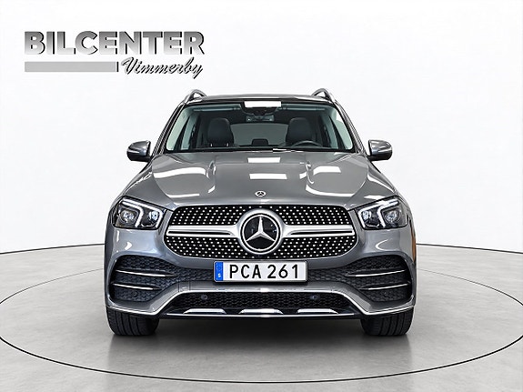 Mercedes-Benz GLE350 de 9 of 23