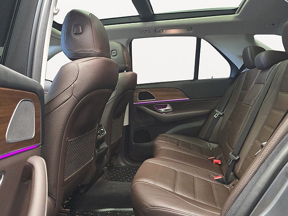Mercedes-Benz GLE350 de 12 of 23