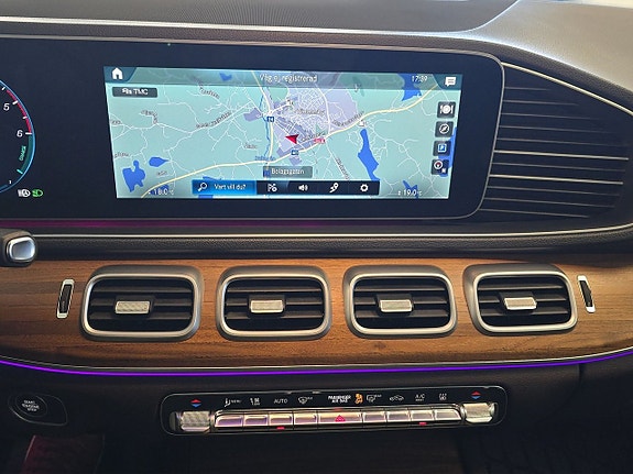 Mercedes-Benz GLE350 de 16 of 23