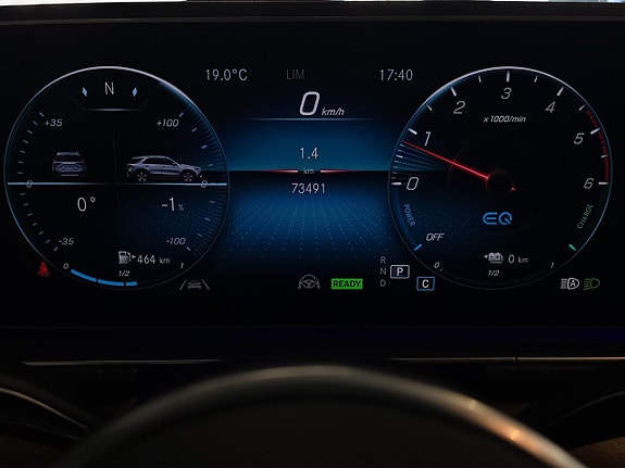 Mercedes-Benz GLE350 de 11 of 23