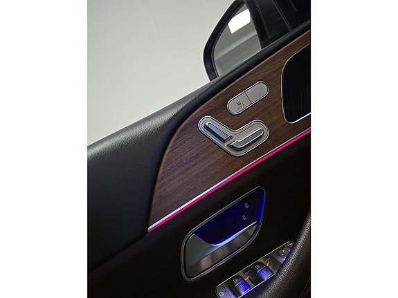 Mercedes-Benz GLE350 de 22 of 23