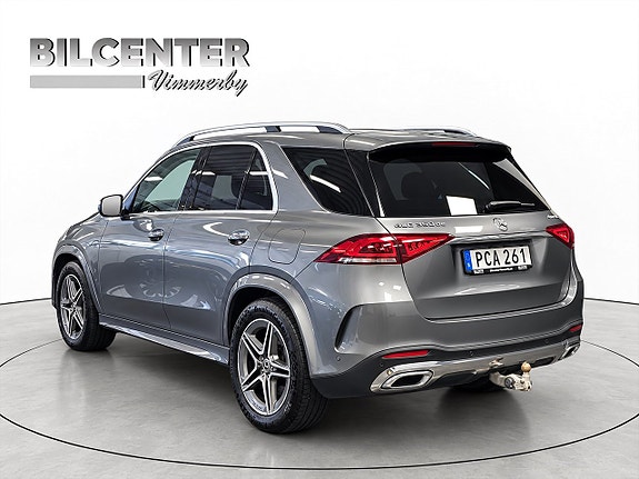 Mercedes-Benz GLE350 de 4 of 23