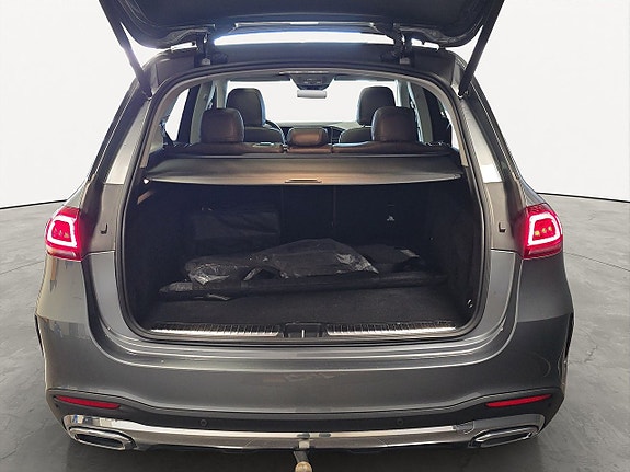 Mercedes-Benz GLE350 de 21 of 23