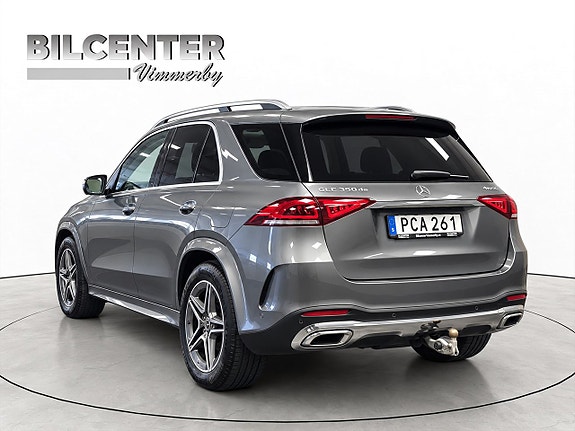 Mercedes-Benz GLE350 de 6 of 23