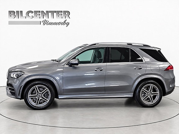 Mercedes-Benz GLE350 de 3 of 23