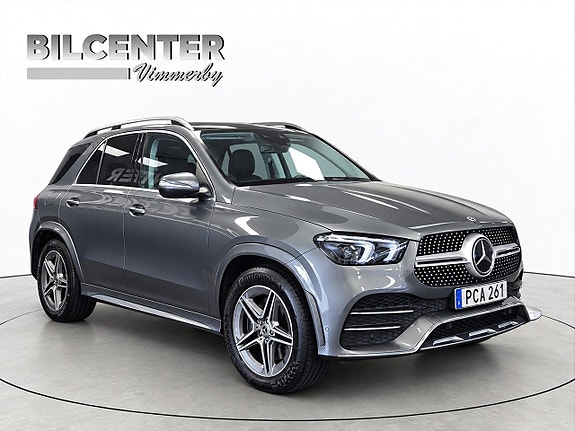 Mercedes-Benz GLE350 de