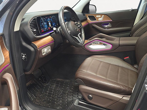 Mercedes-Benz GLE350 de 10 of 23