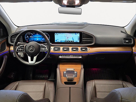 Mercedes-Benz GLE350 de 13 of 23