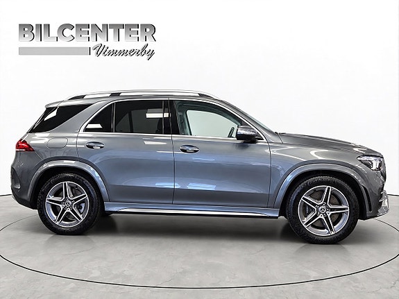 Mercedes-Benz GLE350 de 7 of 23