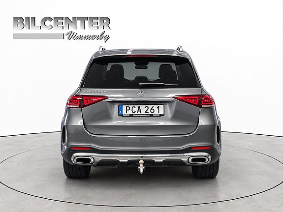 Mercedes-Benz GLE350 de 5 of 23