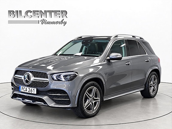 Mercedes-Benz GLE350 de 2 of 23