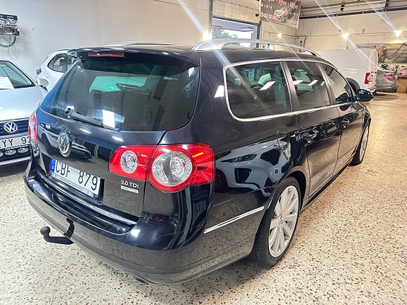 Volkswagen Passat 5 of 11
