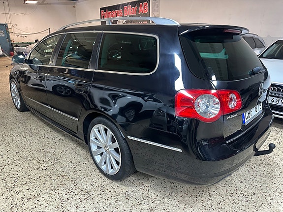 Volkswagen Passat 4 of 11