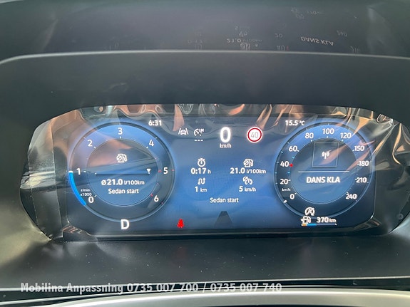 Ford Connect Tourneo 26 of 30