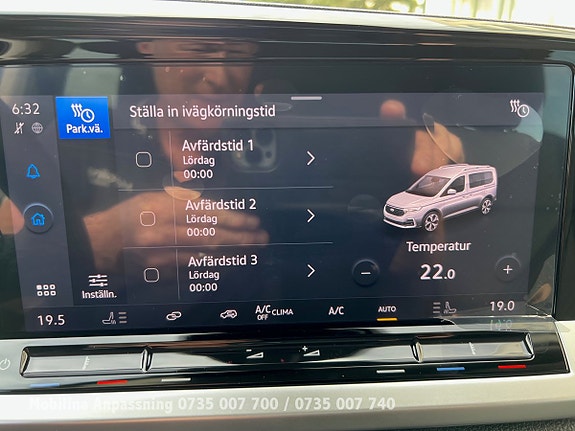 Ford Connect Tourneo 27 of 30