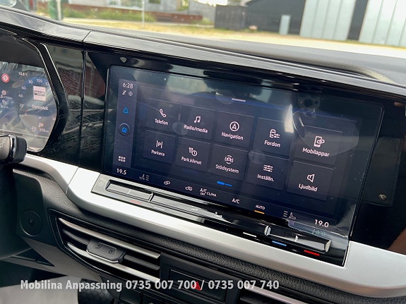 Ford Connect Tourneo 19 of 30