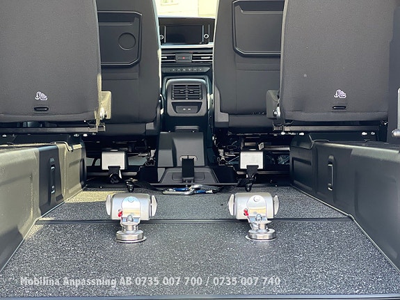 Ford Connect Tourneo 10 of 30