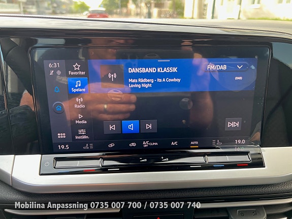 Ford Connect Tourneo 22 of 30