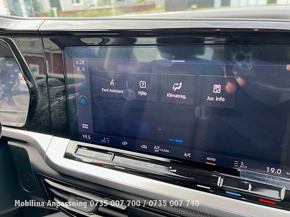 Ford Connect Tourneo 20 of 30