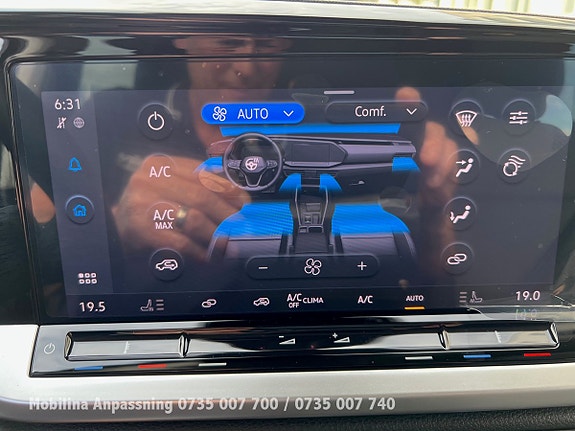Ford Connect Tourneo 23 of 30