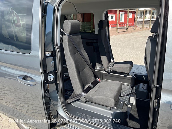 Ford Connect Tourneo 12 of 30