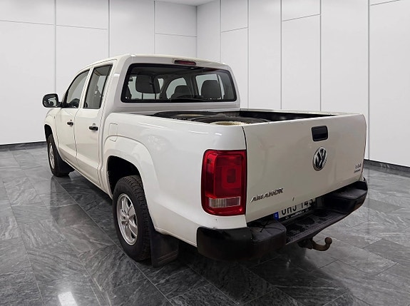 Volkswagen Amarok 7 of 14
