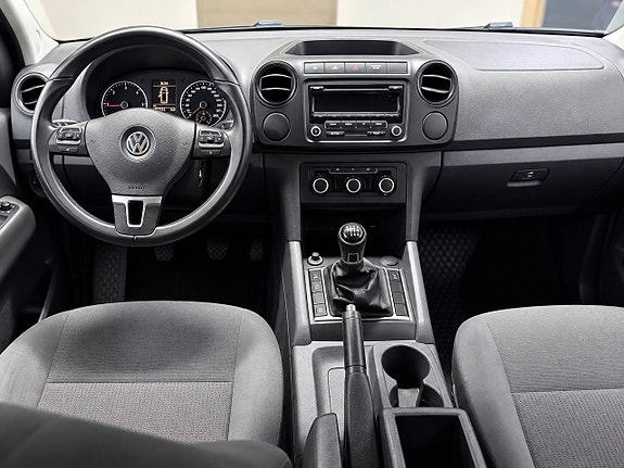 Volkswagen Amarok 9 of 14