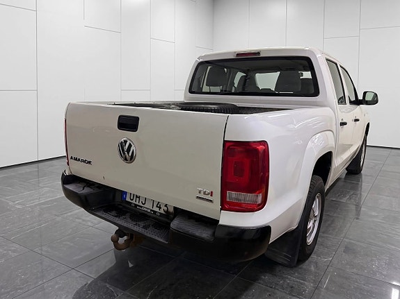 Volkswagen Amarok 6 of 14