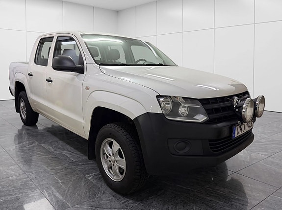 Volkswagen Amarok 3 of 14