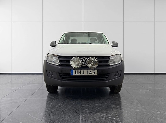 Volkswagen Amarok 2 of 14