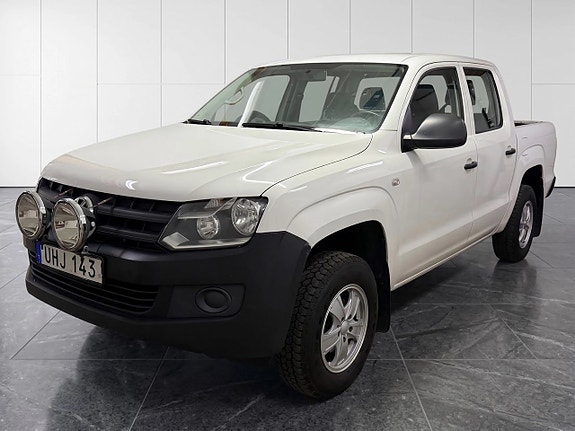 Volkswagen Amarok 4 of 14