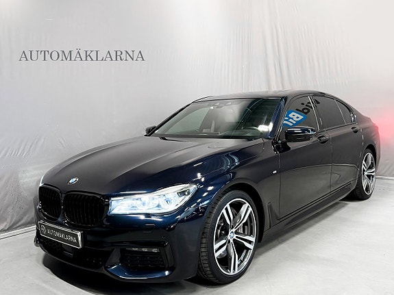 BMW 750d 2 of 30