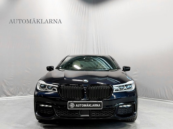 BMW 750d 5 of 30
