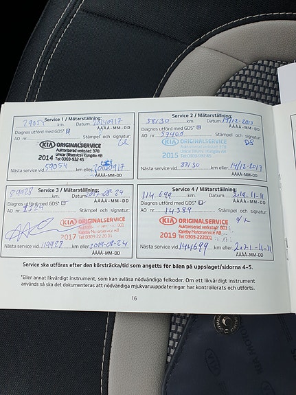 Kia Ceed 15 of 15