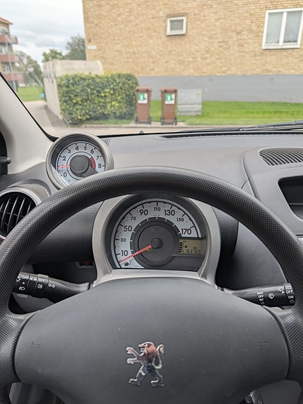 Peugeot 107 9 of 9