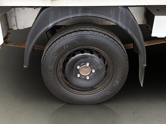 Nissan NV400 25 of 27