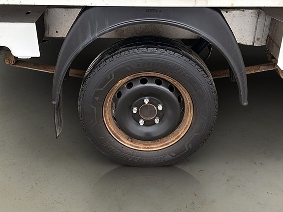 Nissan NV400 26 of 27
