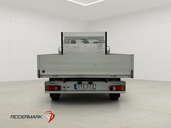 Nissan NV400 8 of 27