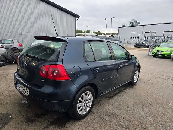 Volkswagen Golf I 5 of 14