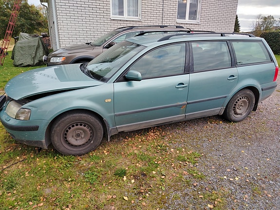 Volkswagen Passat 6 of 7