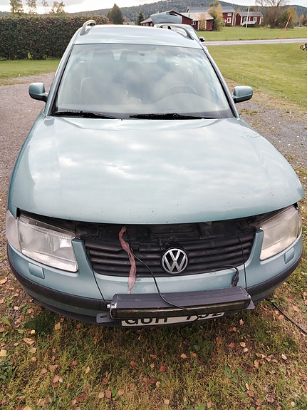 Volkswagen Passat 7 of 7