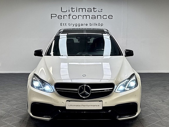 Mercedes-Benz E63 7 of 25