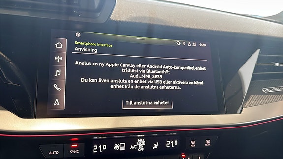 Audi RS3 16 of 20