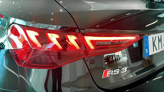 Audi RS3 20 of 20