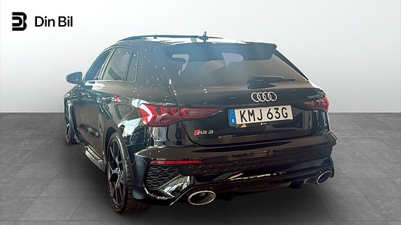 Audi RS3 3 of 20
